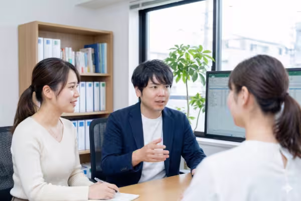 未来にお金を残すための経営支援