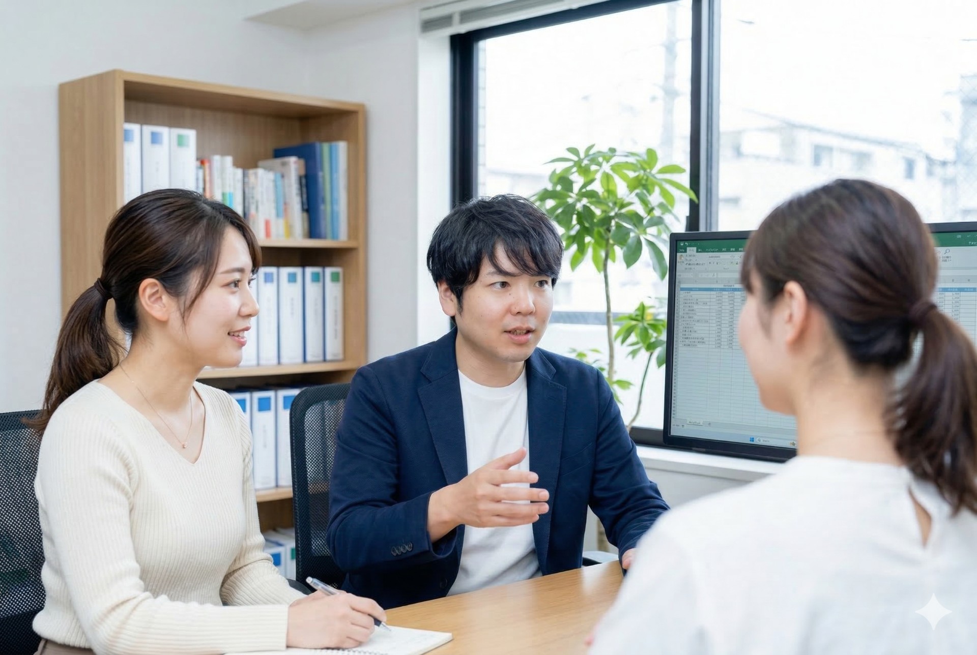 未来にお金を残すための経営支援